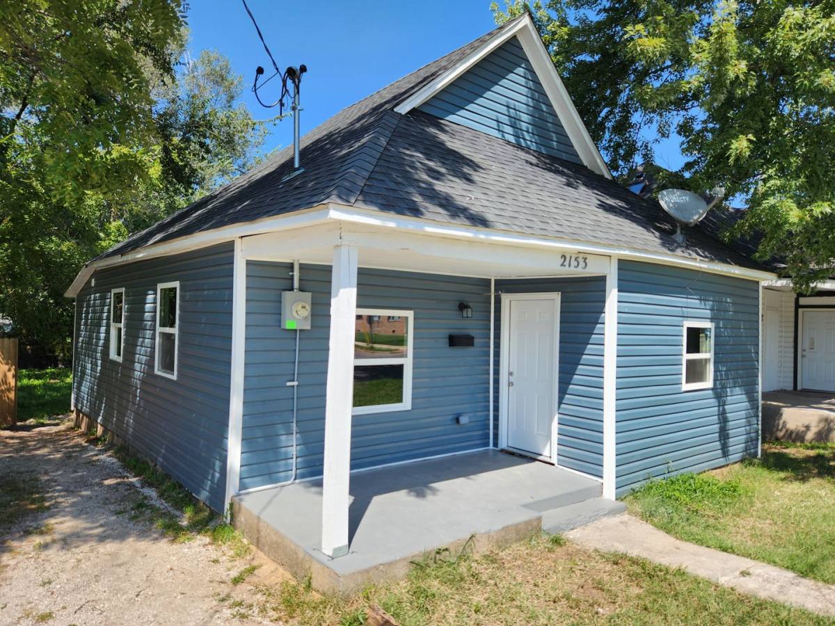 House for rent at 2153 N National Ave, Springfield, MO 65803