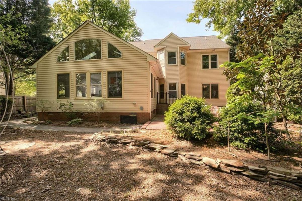 House for rent at 106 Treis Trail, Yorktown, VA 23693