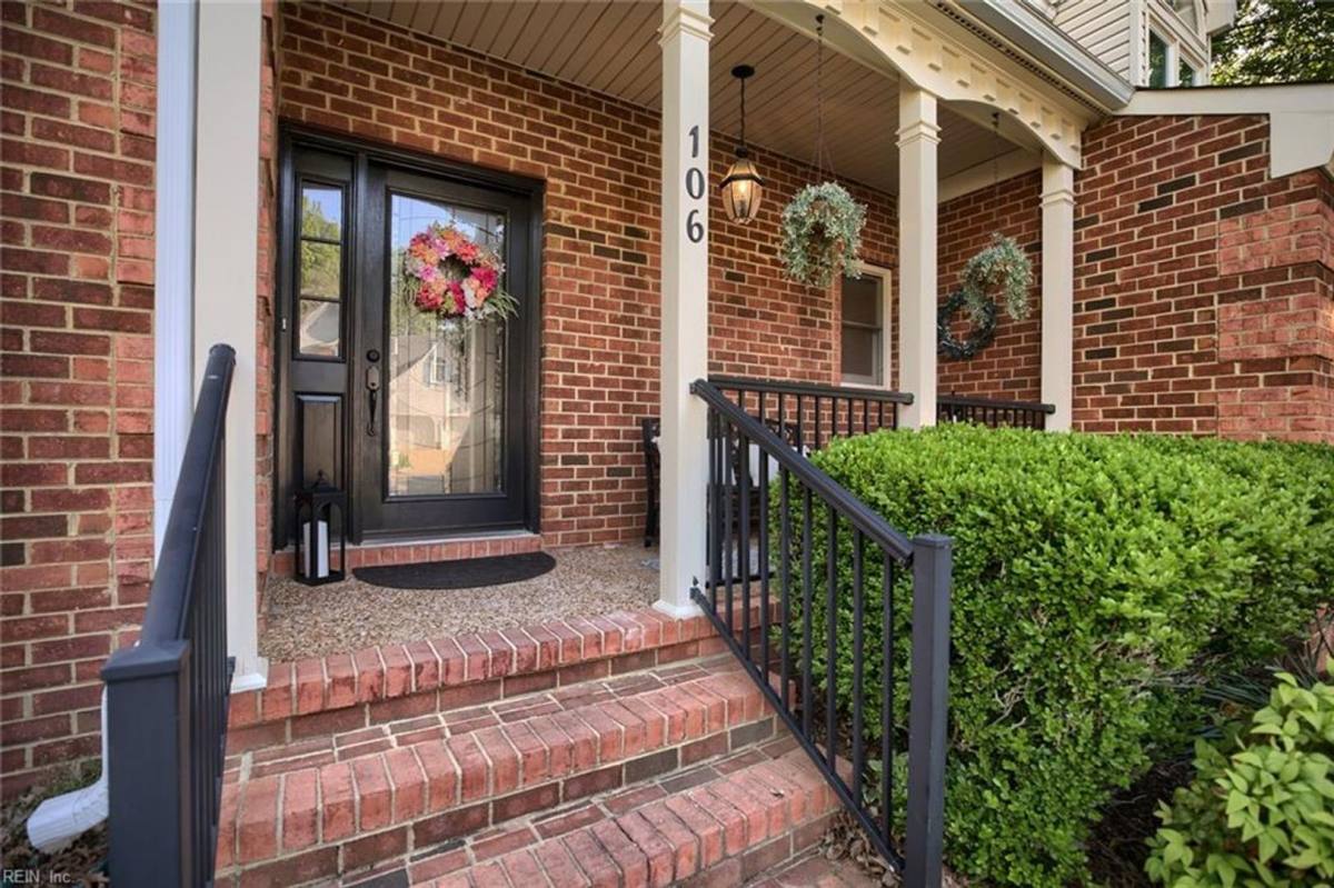 House for rent at 106 Treis Trail, Yorktown, VA 23693