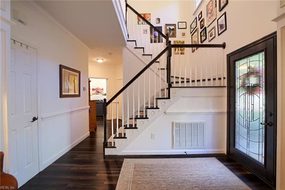 House for rent at 106 Treis Trail, Yorktown, VA 23693