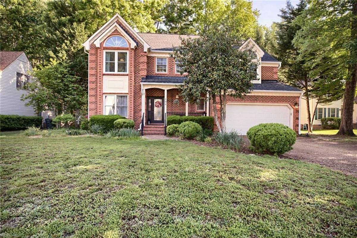 House for rent at 106 Treis Trail, Yorktown, VA 23693