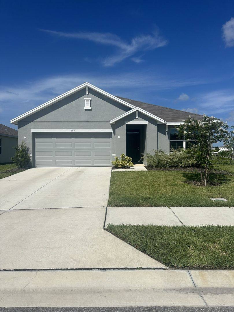 House for rent at 1806 Everson St, Bradenton, FL 34208