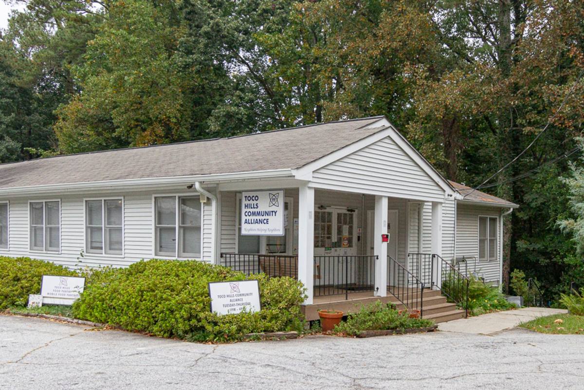 Apartment for rent at 1790 Lavista Rd NE, Atlanta, GA 30329