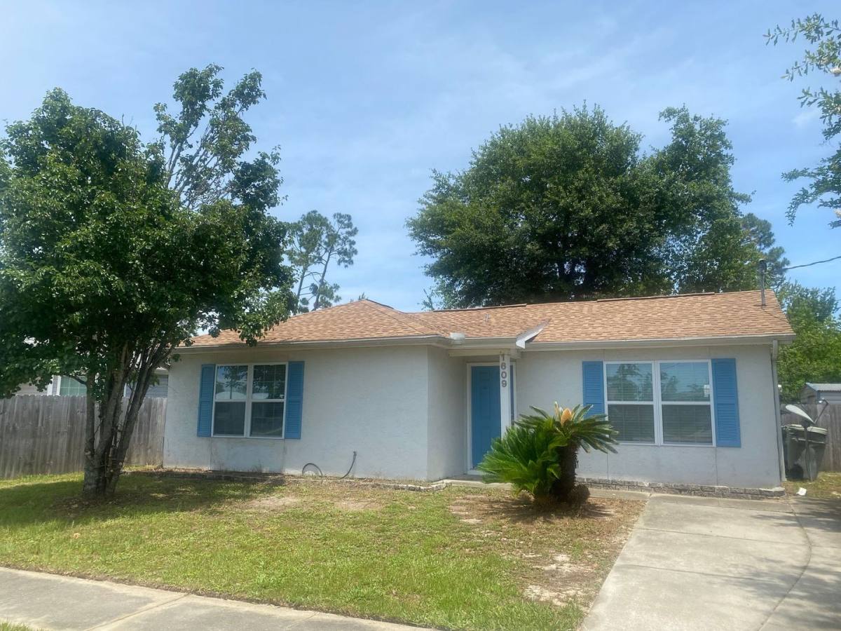 House for rent at 1609 Louisiana Ave, Lynn Haven, FL 32444