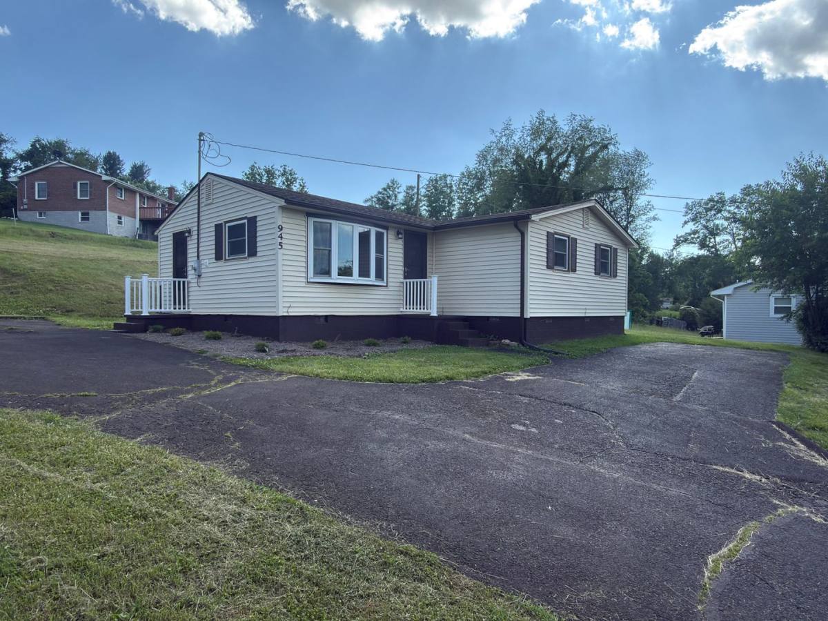 House for rent at 945 Depot St, Christiansburg, VA 24073