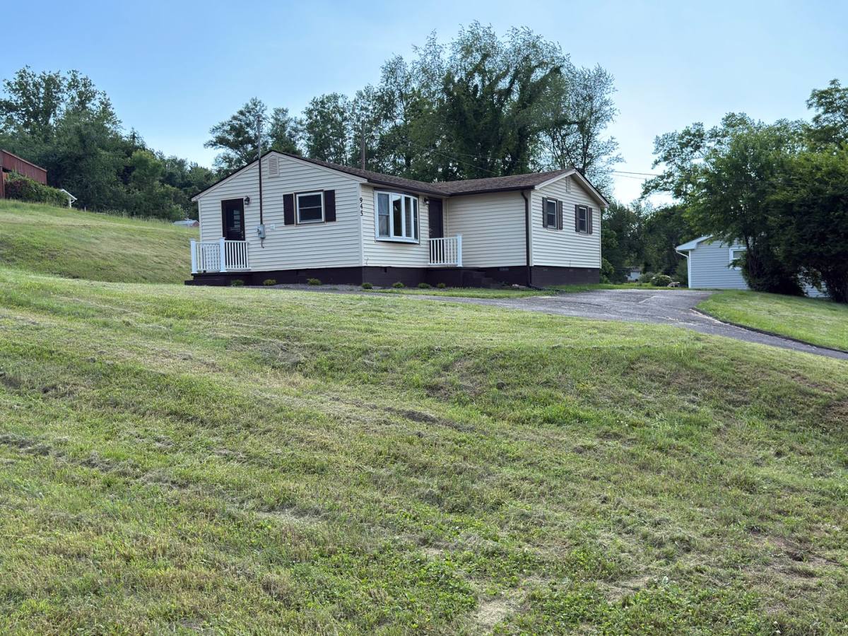House for rent at 945 Depot St, Christiansburg, VA 24073