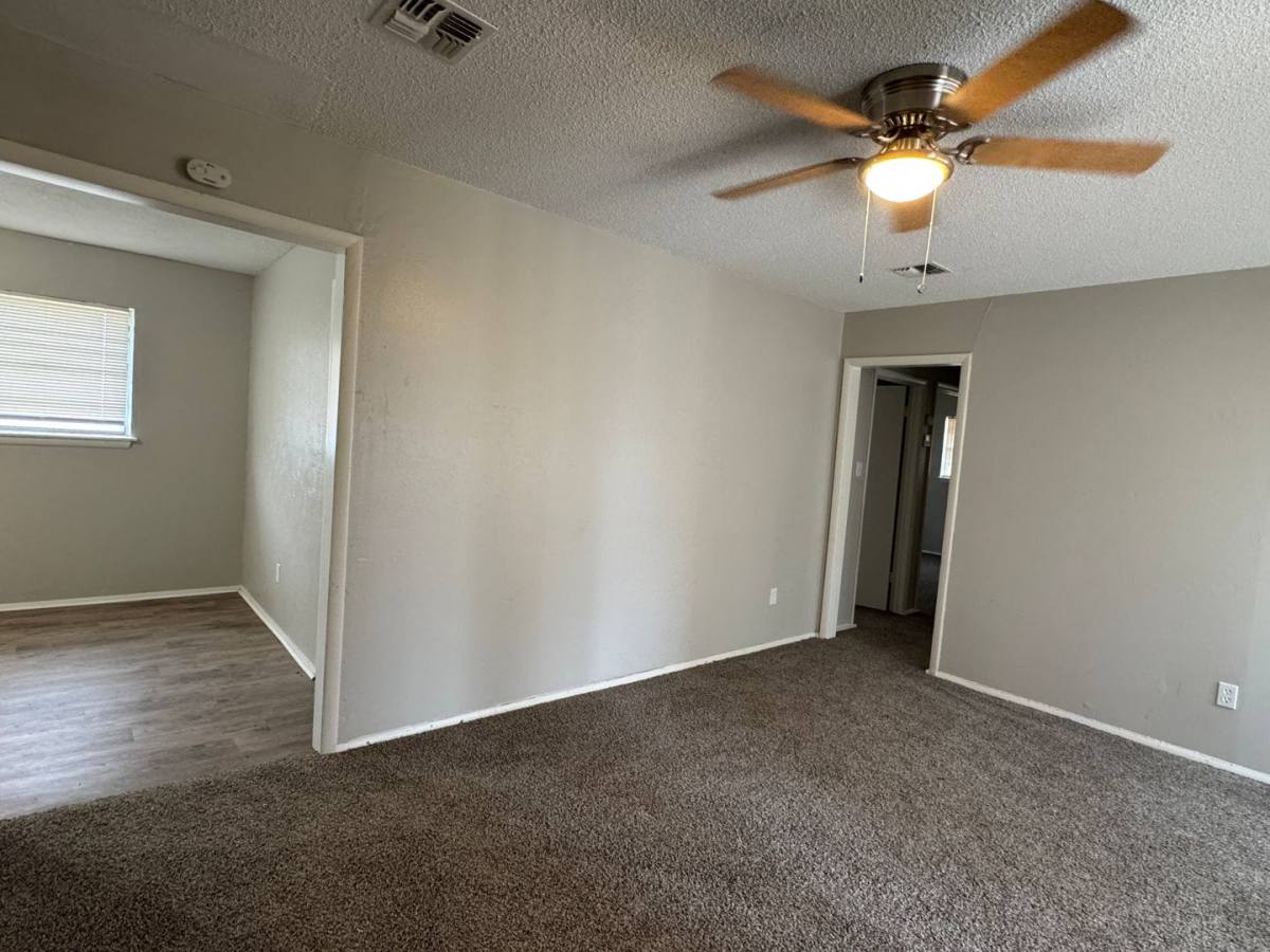 House for rent at 3310 SW Salinas, Lawton, OK 73501