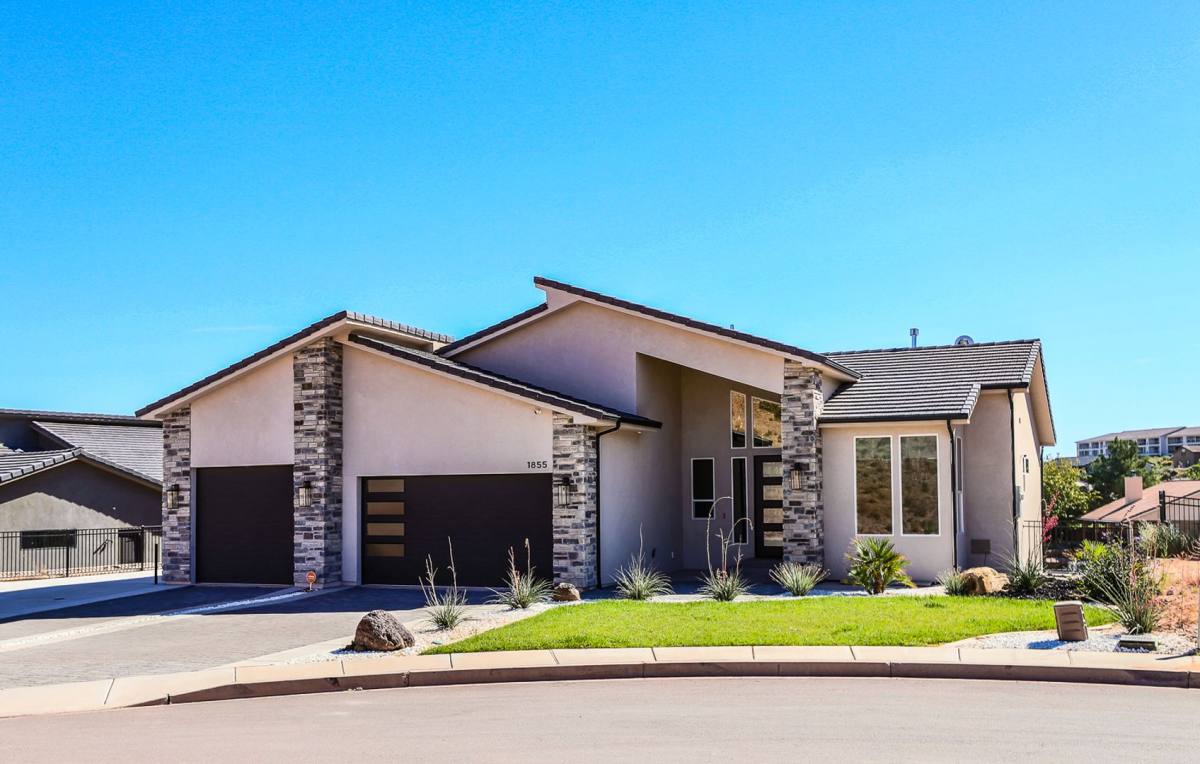House for rent at 1855 W 740 S Circle, Saint George, UT 84770