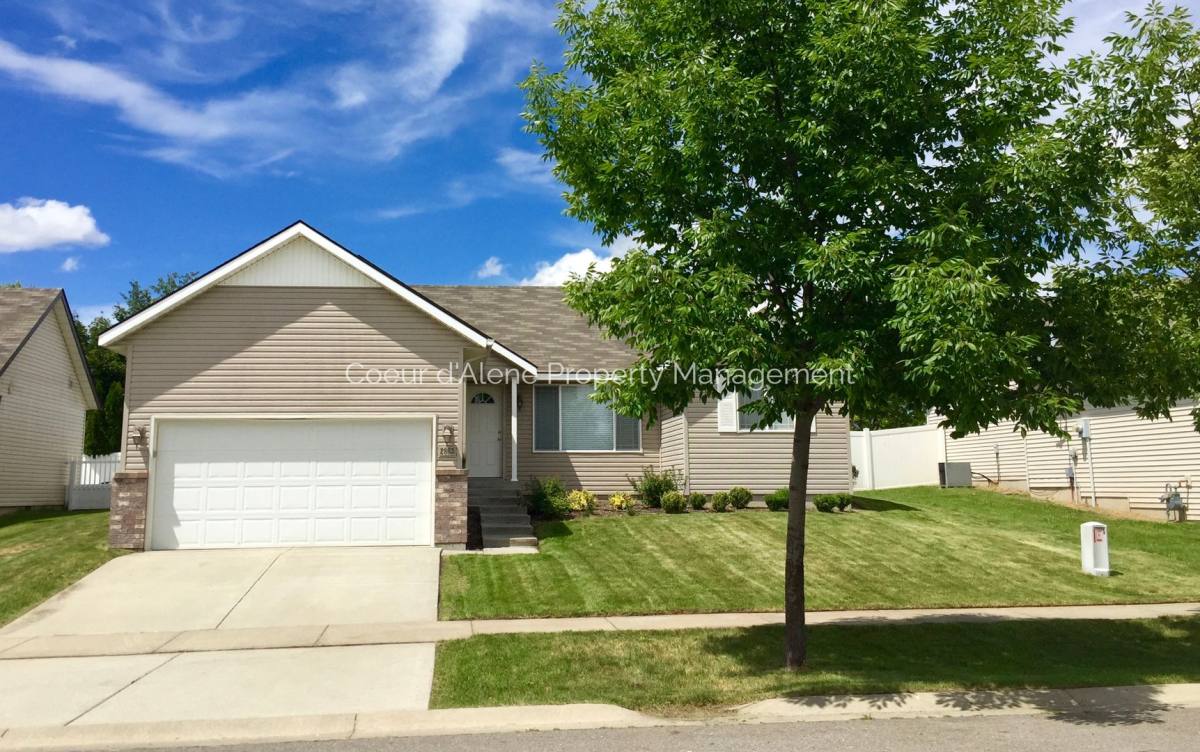 House for rent at 2863 Shooting Star St, Post Falls, ID 83854