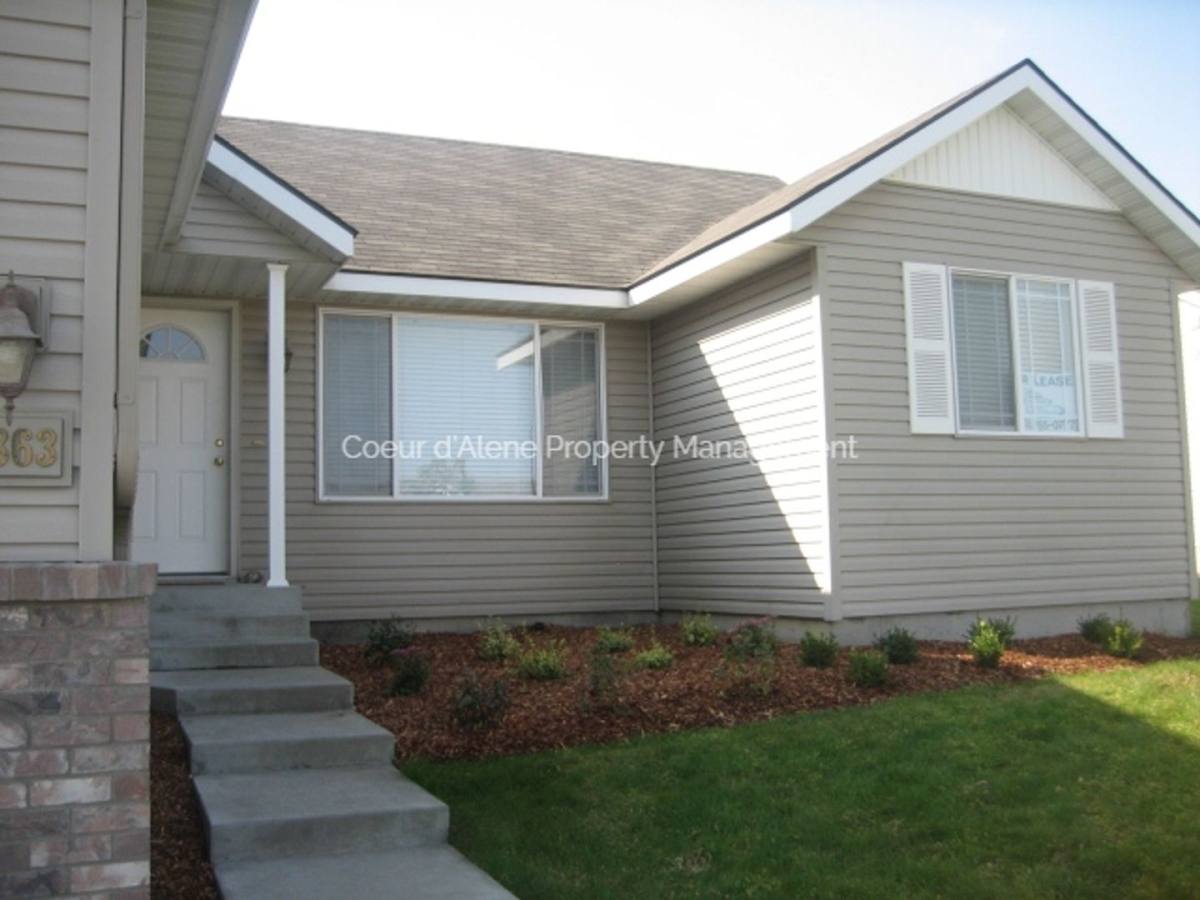House for rent at 2863 Shooting Star St, Post Falls, ID 83854