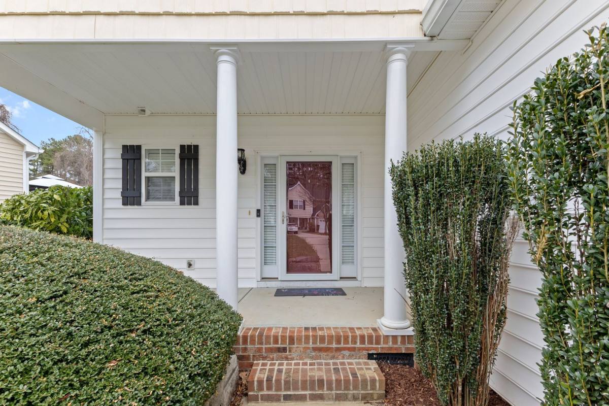 Townhouse for rent at 713 Magnolia Forest Court, Wake Forest, NC 27587