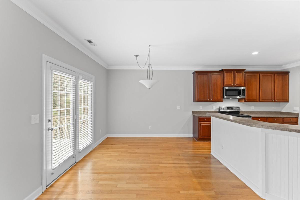Townhouse for rent at 713 Magnolia Forest Court, Wake Forest, NC 27587