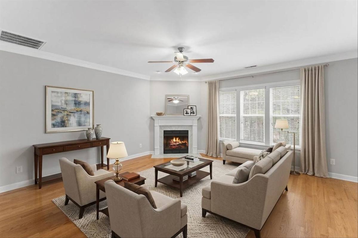 Townhouse for rent at 713 Magnolia Forest Court, Wake Forest, NC 27587