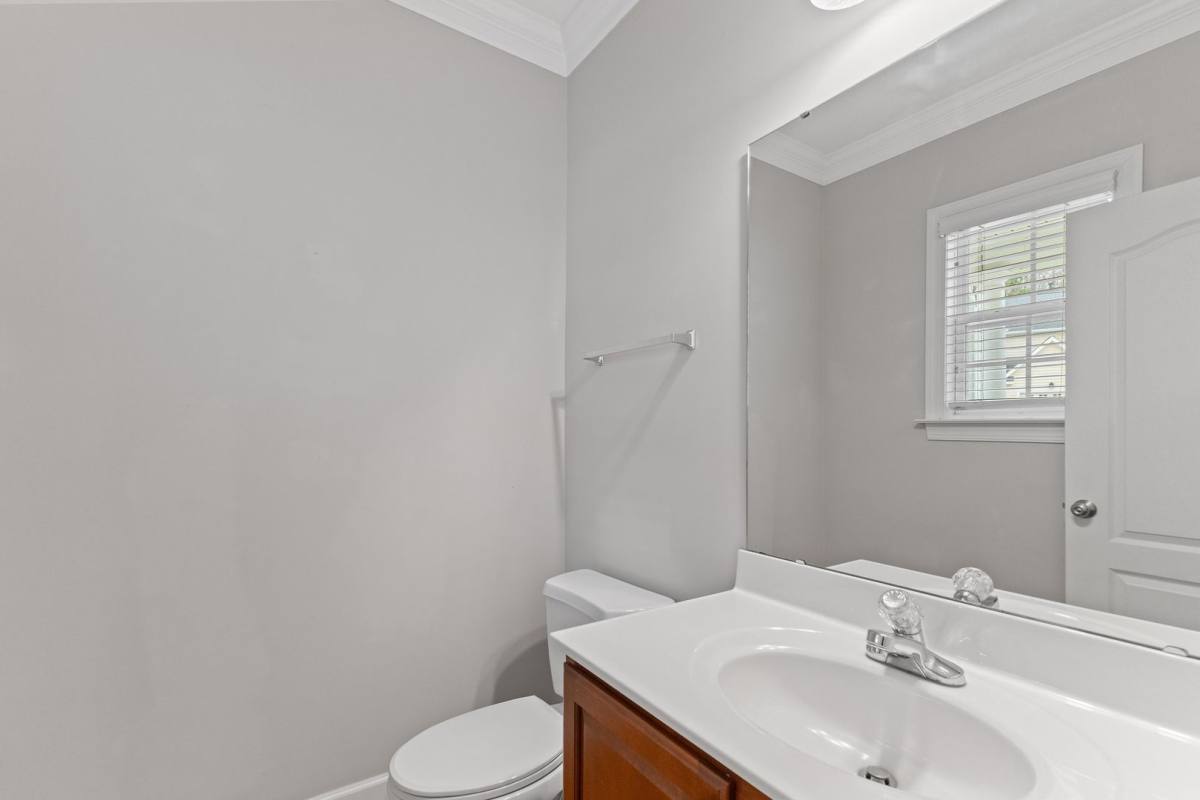 Townhouse for rent at 713 Magnolia Forest Court, Wake Forest, NC 27587