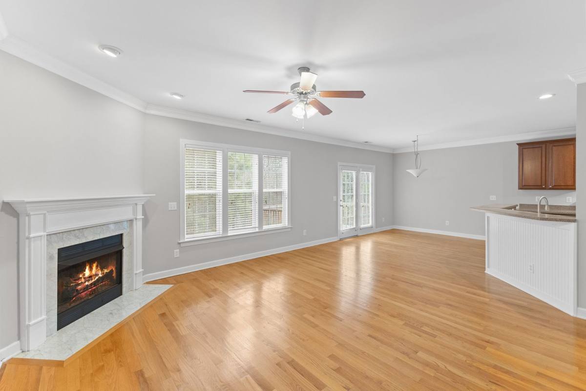 Townhouse for rent at 713 Magnolia Forest Court, Wake Forest, NC 27587