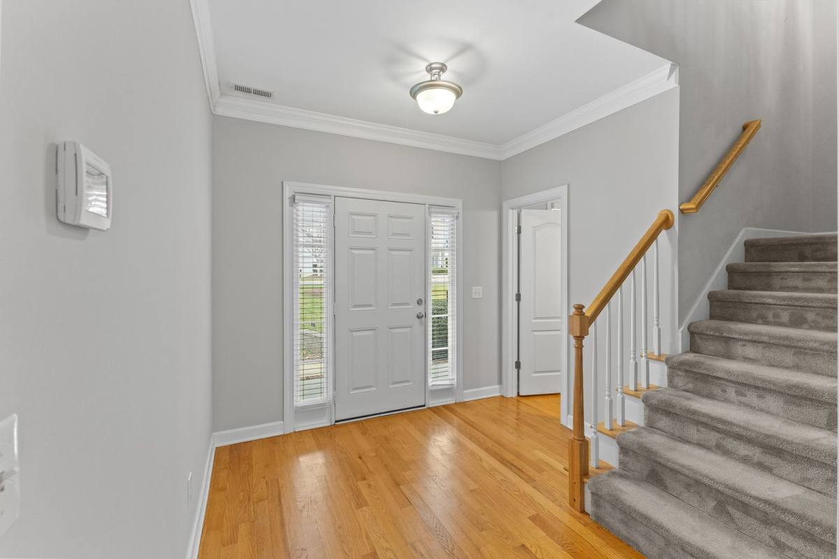 Townhouse for rent at 713 Magnolia Forest Court, Wake Forest, NC 27587