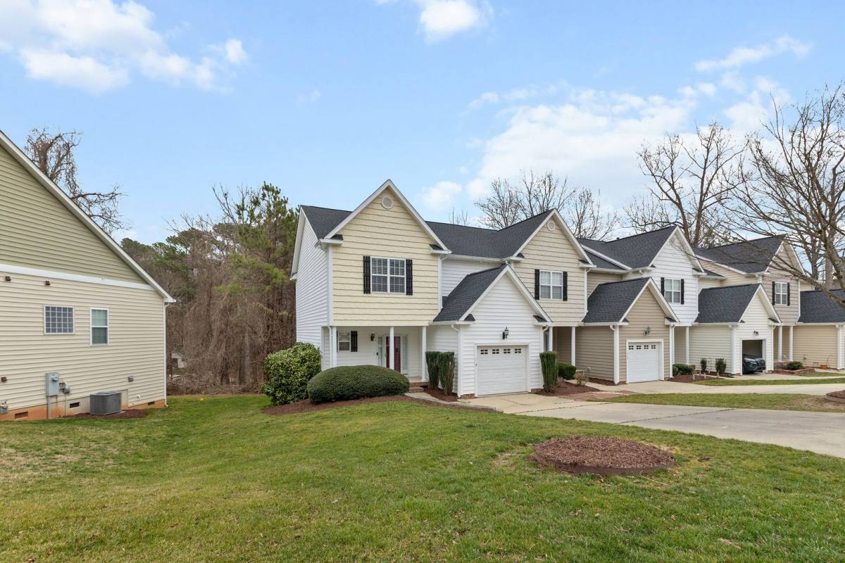 Townhouse for rent at 713 Magnolia Forest Court, Wake Forest, NC 27587