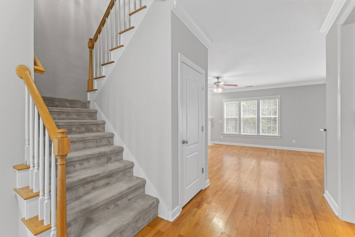 Townhouse for rent at 713 Magnolia Forest Court, Wake Forest, NC 27587