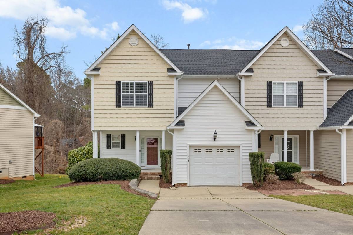 Townhouse for rent at 713 Magnolia Forest Court, Wake Forest, NC 27587