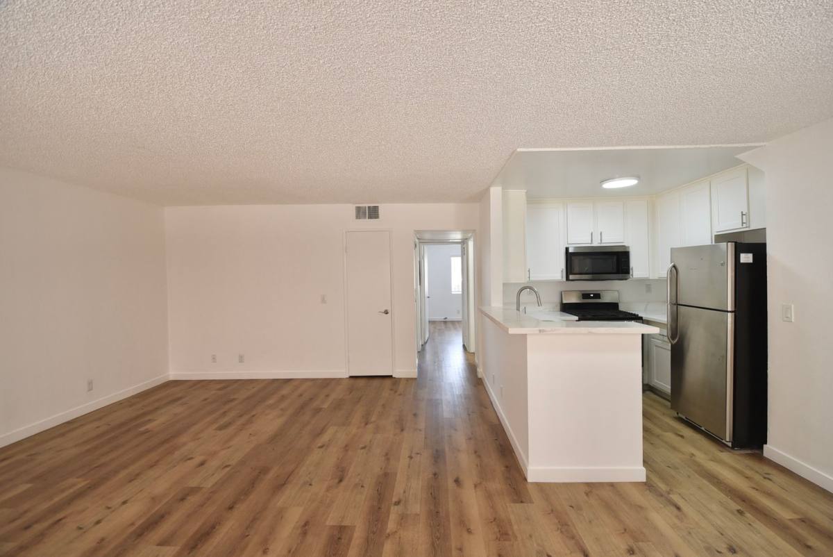 Apartment for rent at 21350 Parthenia St, Canoga Park, CA 91304