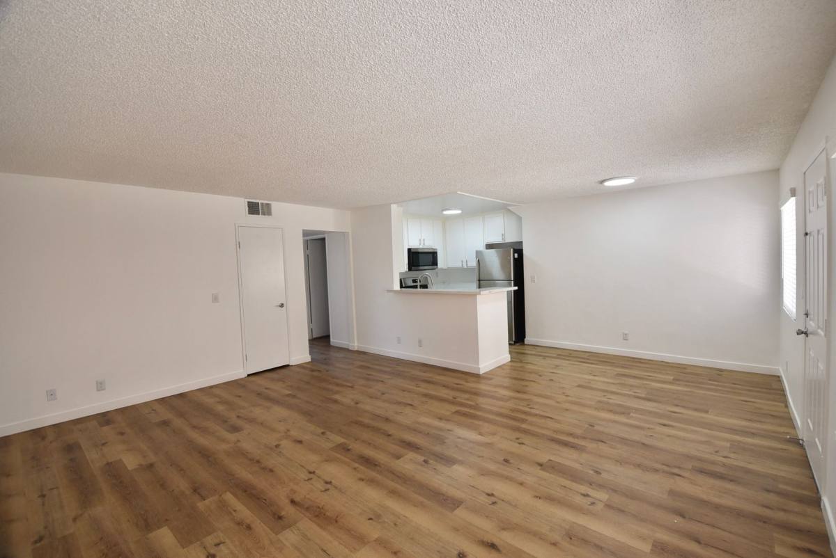 Apartment for rent at 21350 Parthenia St, Canoga Park, CA 91304