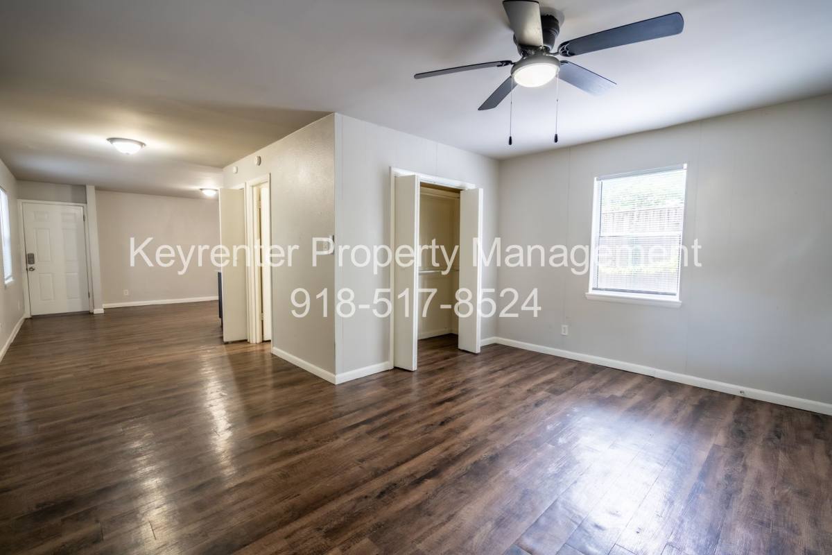 Apartment for rent at 3811 E 15th St, Tulsa, OK 74112