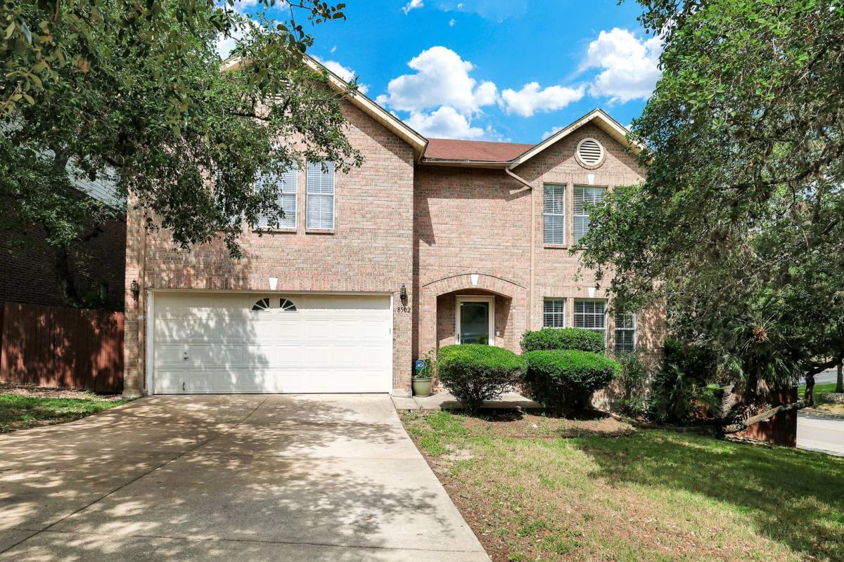 House for rent at 8502 Cottage Park, San Antonio, TX 78251