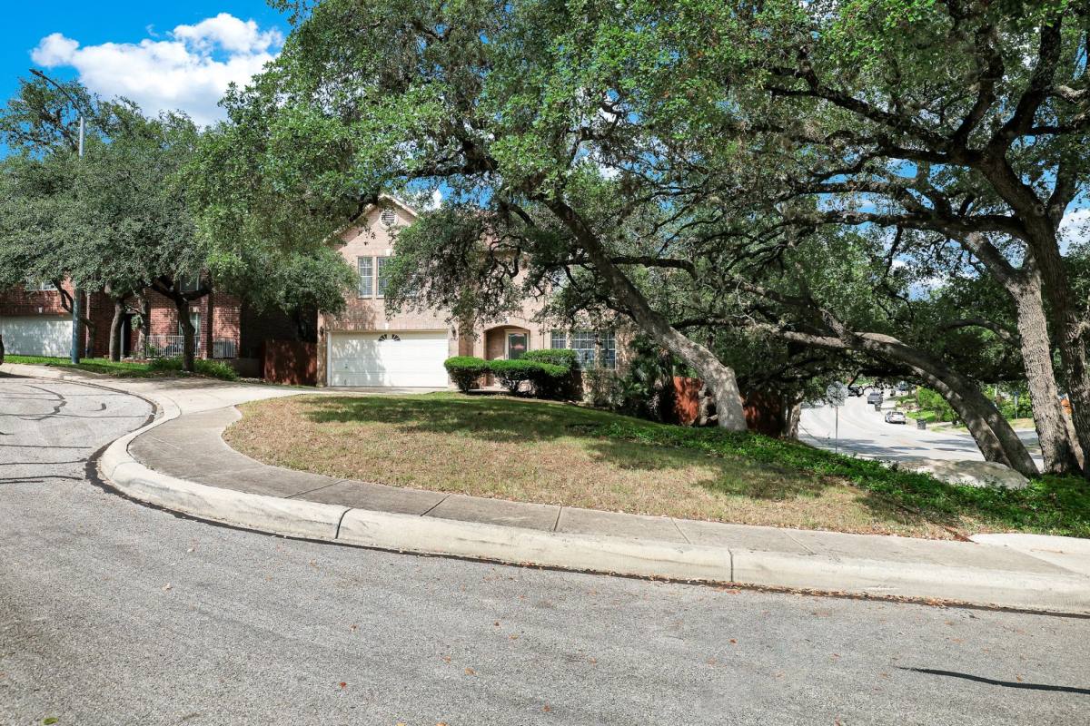 House for rent at 8502 Cottage Park, San Antonio, TX 78251