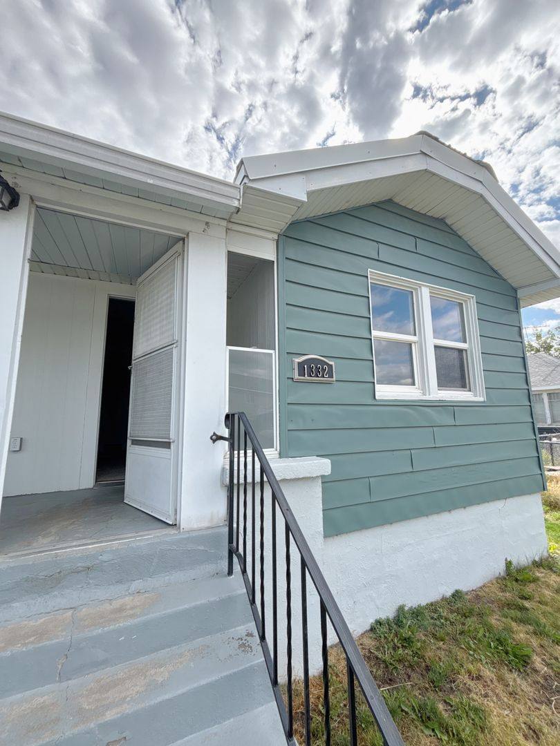 House for rent at 1332 S Third Ave, Rexburg, ID 83440