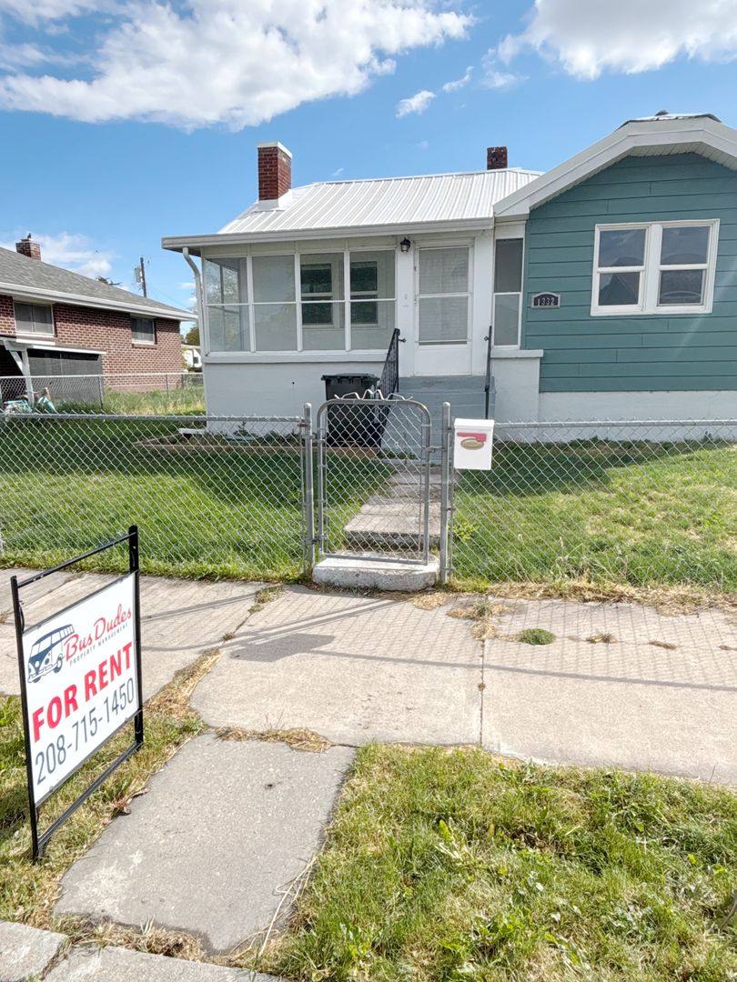 House for rent at 1332 S Third Ave, Rexburg, ID 83440