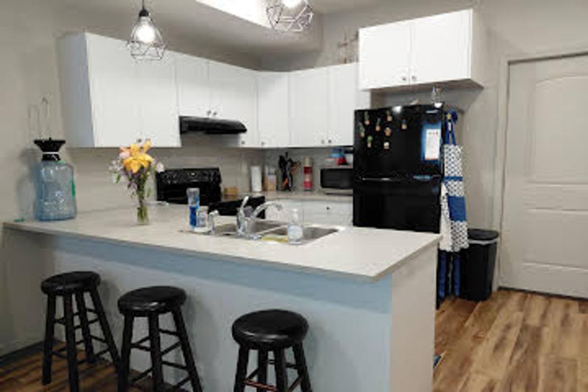 Townhouse for rent at 113 N 6th St, Saint Marys, KS 66536