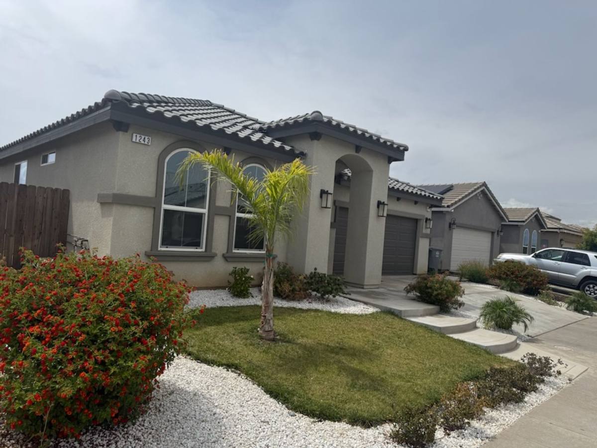 House for rent at 1243 Bristlecone Dr, Madera, CA 93638