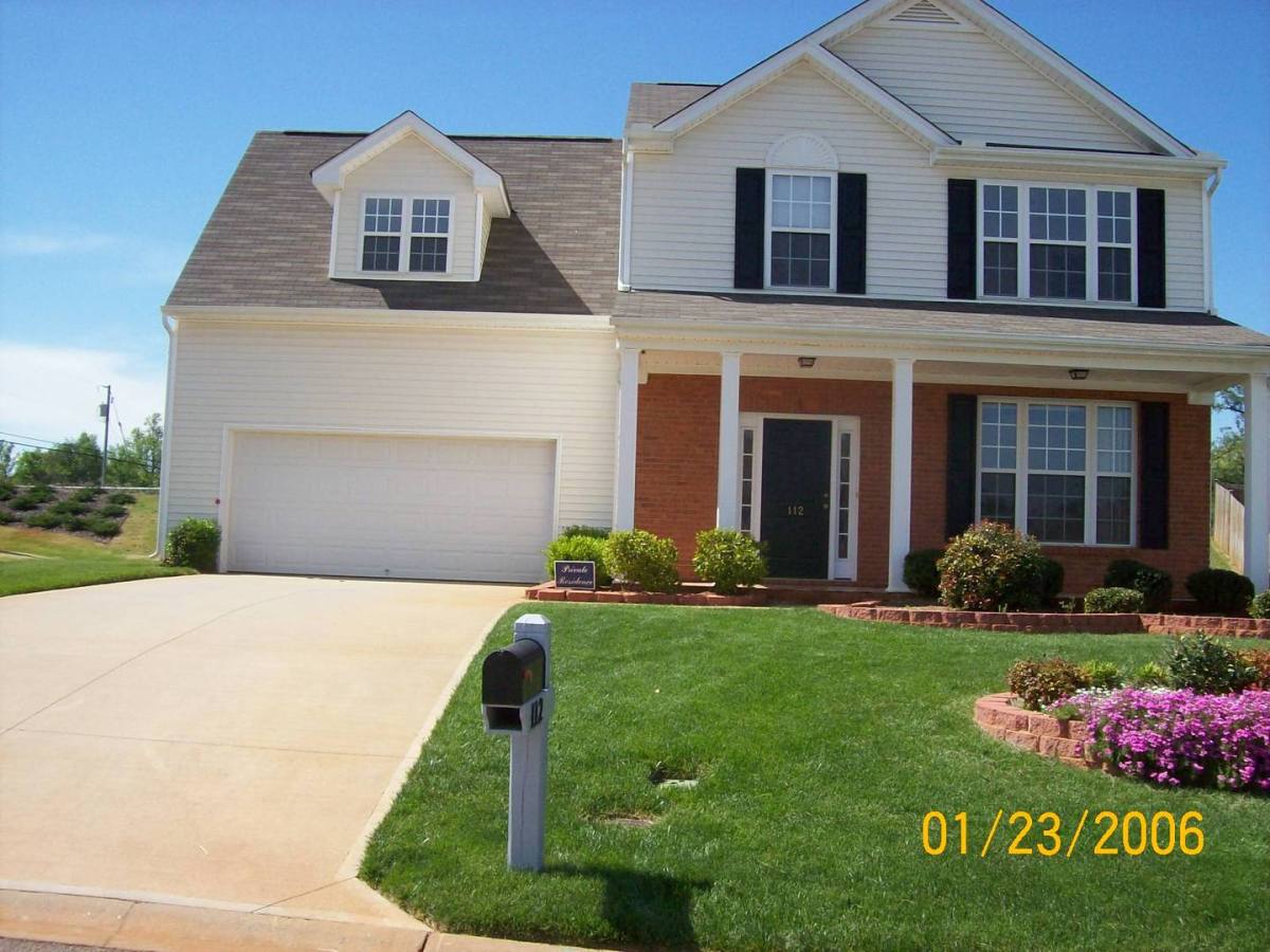 House for rent at 112 Coxton Mill Court, Greenville, SC 29605