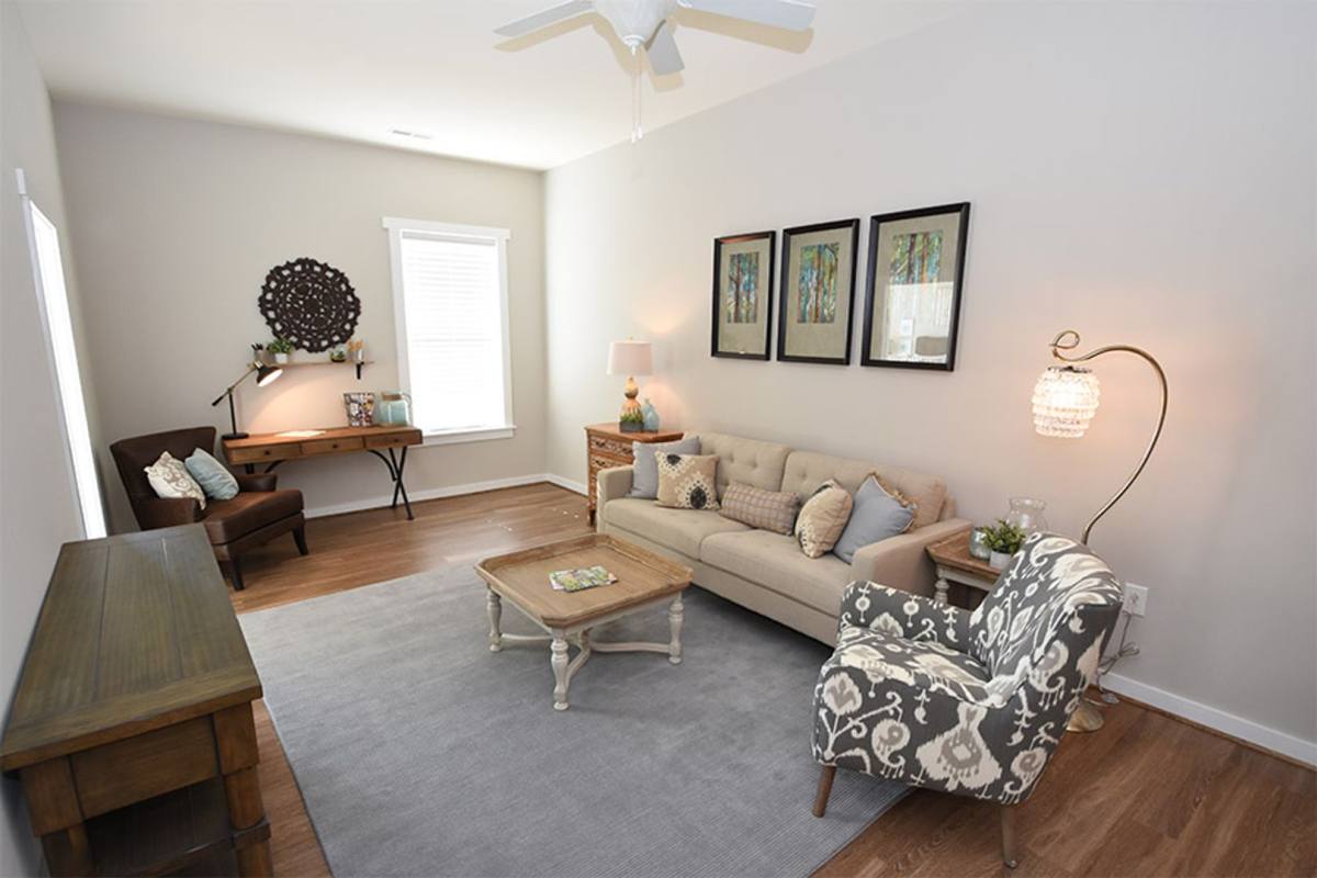 Apartment for rent at 3400 Briarcliff Dr, Greenville, NC 27834