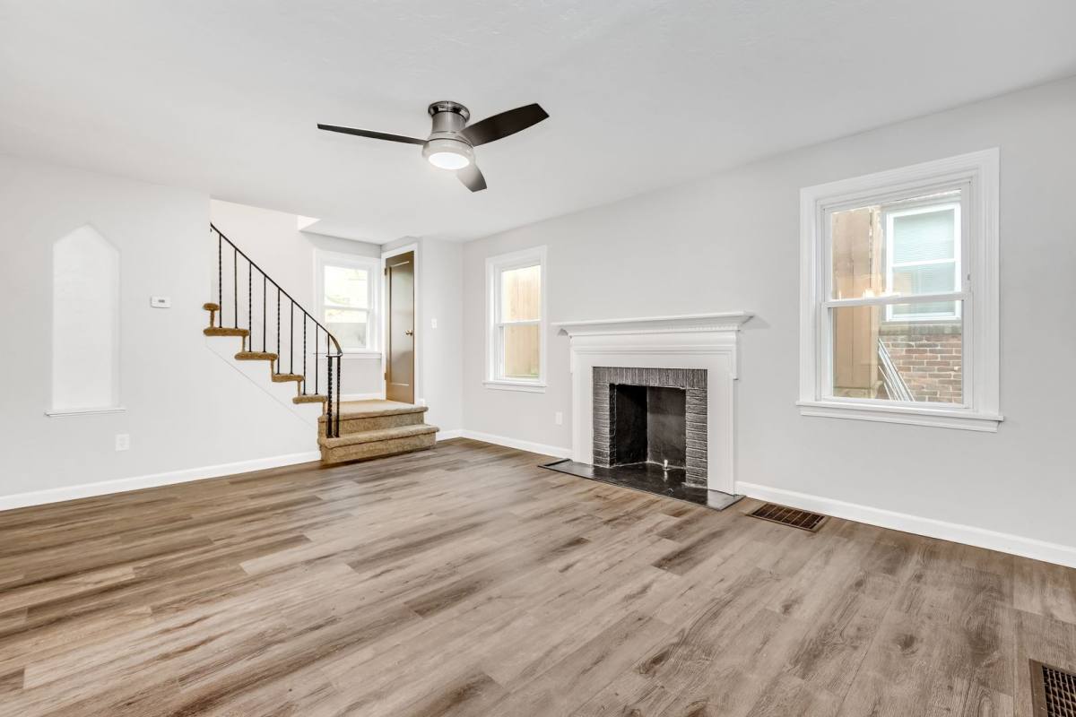 House for rent at 1330 Oakridge St, Pittsburgh, PA 15226