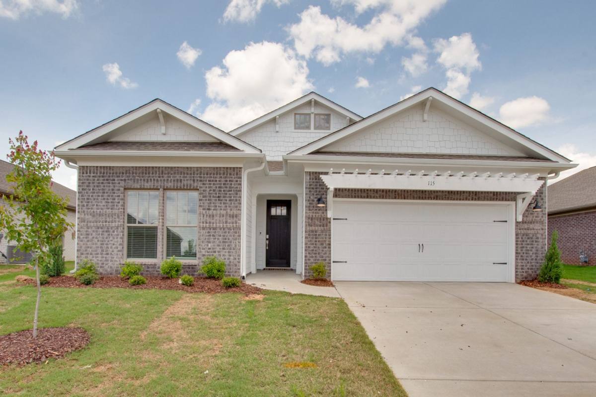 House for rent at 115 Clift Creek Dr, Madison, AL 35757