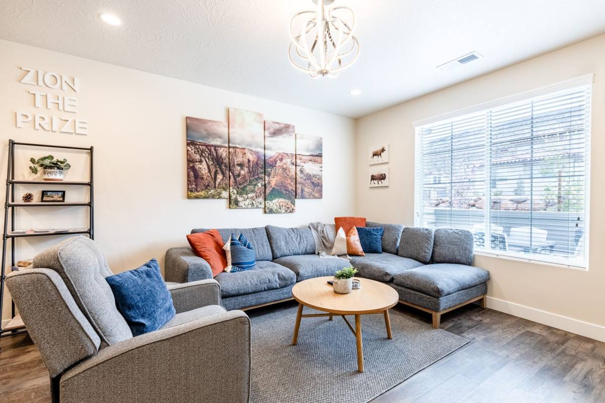 House for rent at 1212 N Bello Alley, Washington, UT 84780