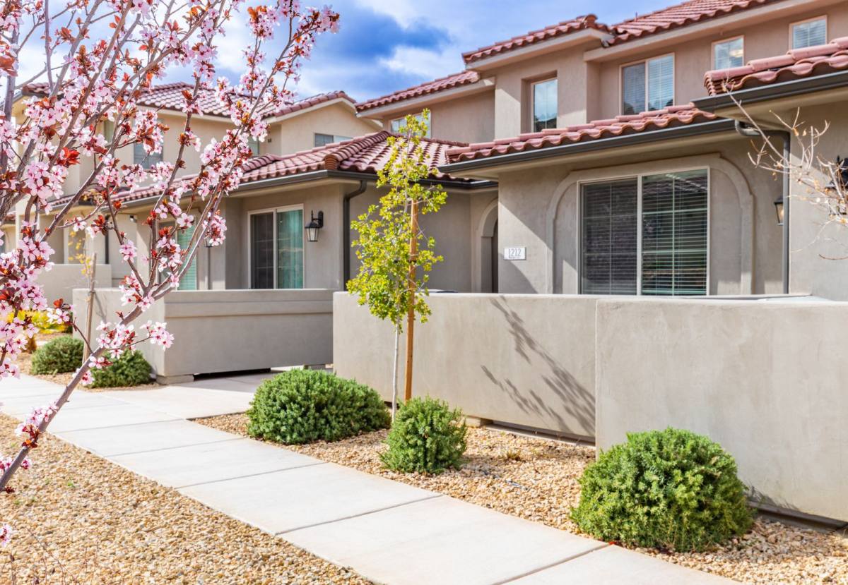 House for rent at 1212 N Bello Alley, Washington, UT 84780