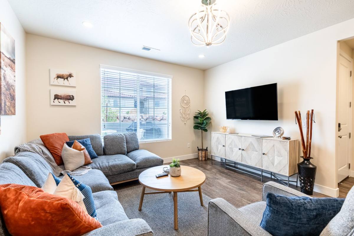 House for rent at 1212 N Bello Alley, Washington, UT 84780