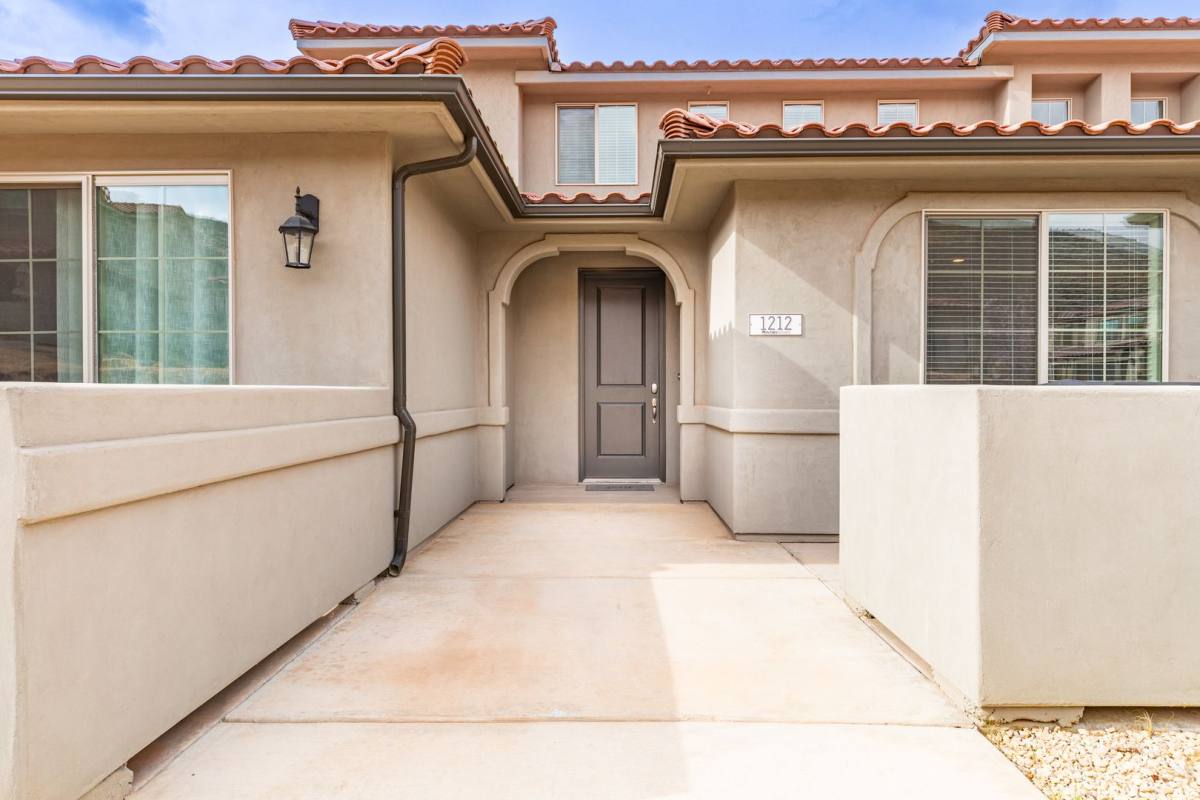 House for rent at 1212 N Bello Alley, Washington, UT 84780