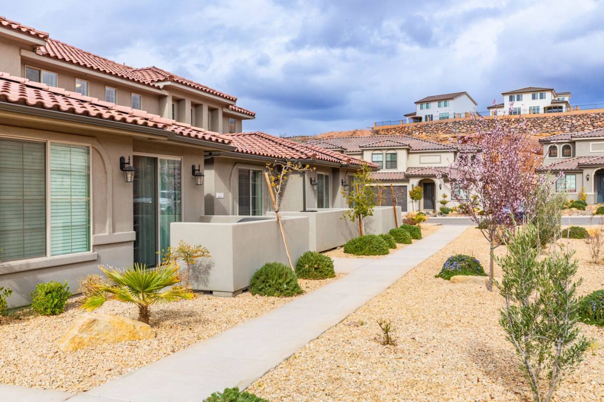 House for rent at 1212 N Bello Alley, Washington, UT 84780