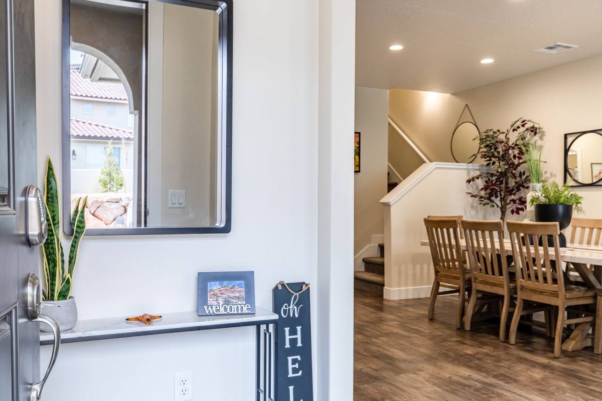 House for rent at 1212 N Bello Alley, Washington, UT 84780