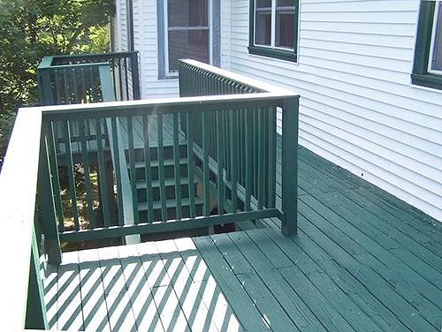 Apartment for rent at 34 Chamberlain St, Brewer, ME 04412