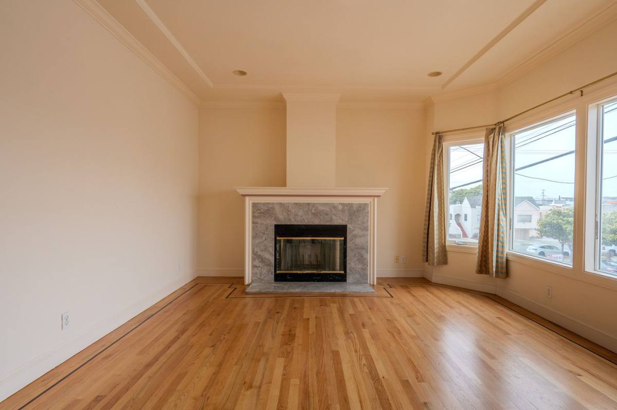 House for rent at 1931 Santiago St, San Francisco, CA 94116