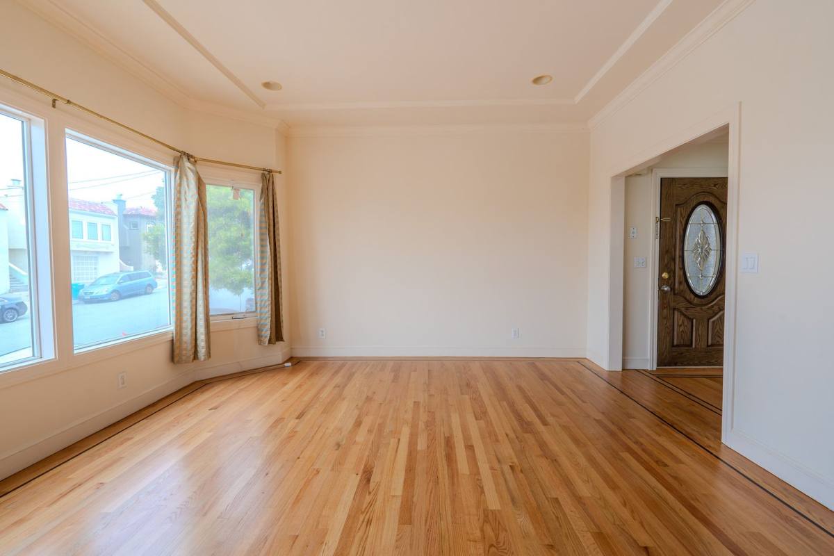 House for rent at 1931 Santiago St, San Francisco, CA 94116