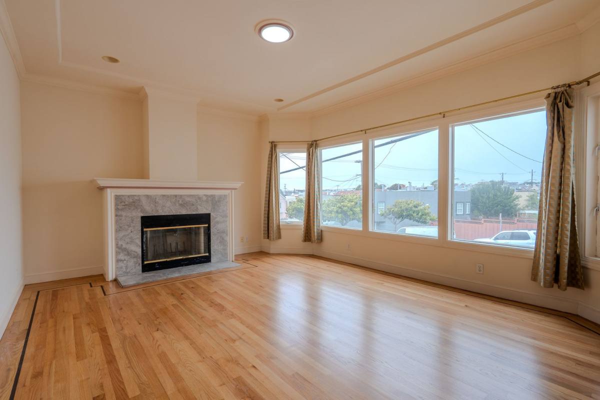 House for rent at 1931 Santiago St, San Francisco, CA 94116