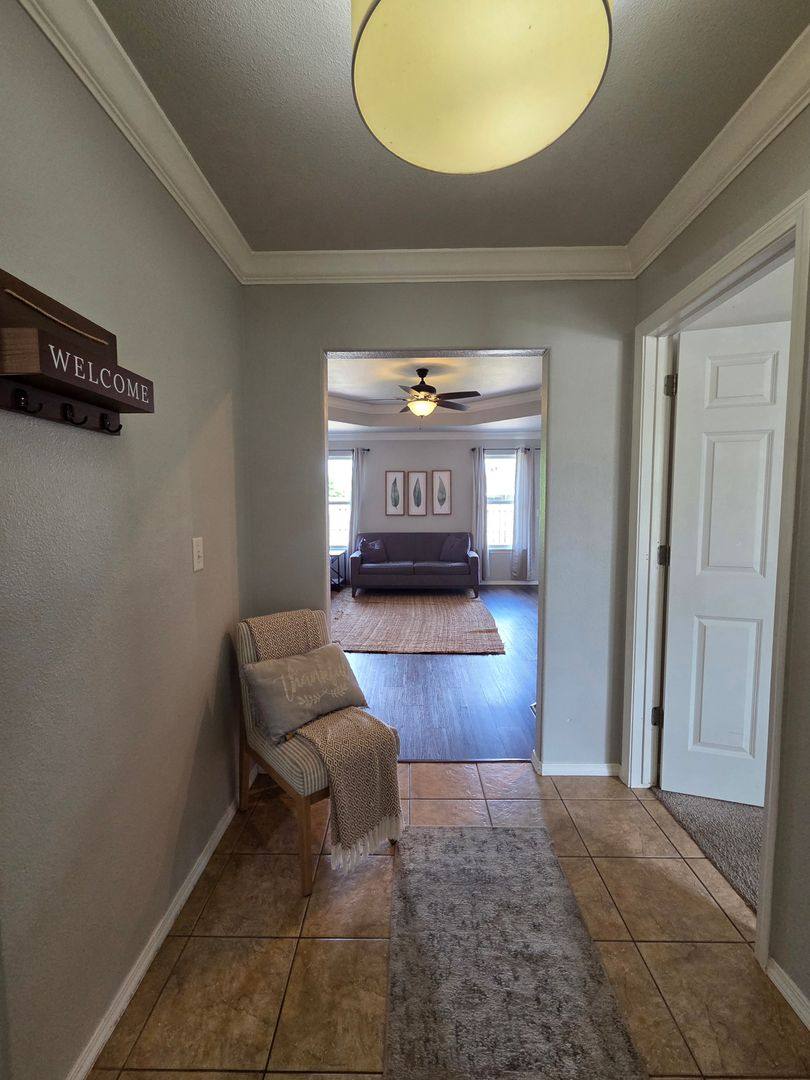 House for rent at 907 SW River Rock St, Bentonville, AR 72712