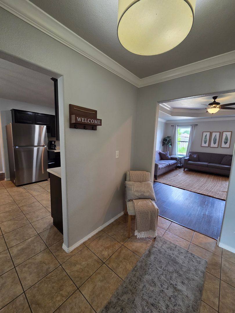 House for rent at 907 SW River Rock St, Bentonville, AR 72712
