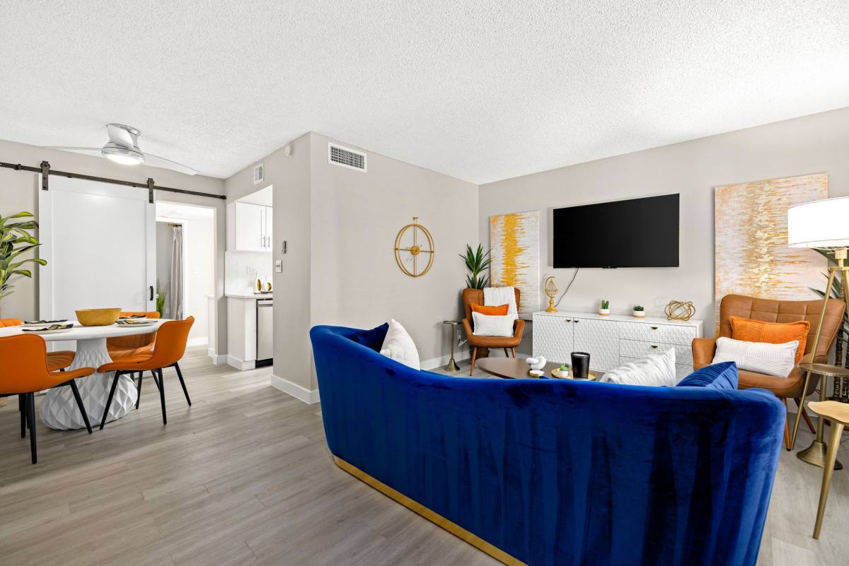 Apartment for rent at 1330 W Broadway Rd, Tempe, AZ 85282