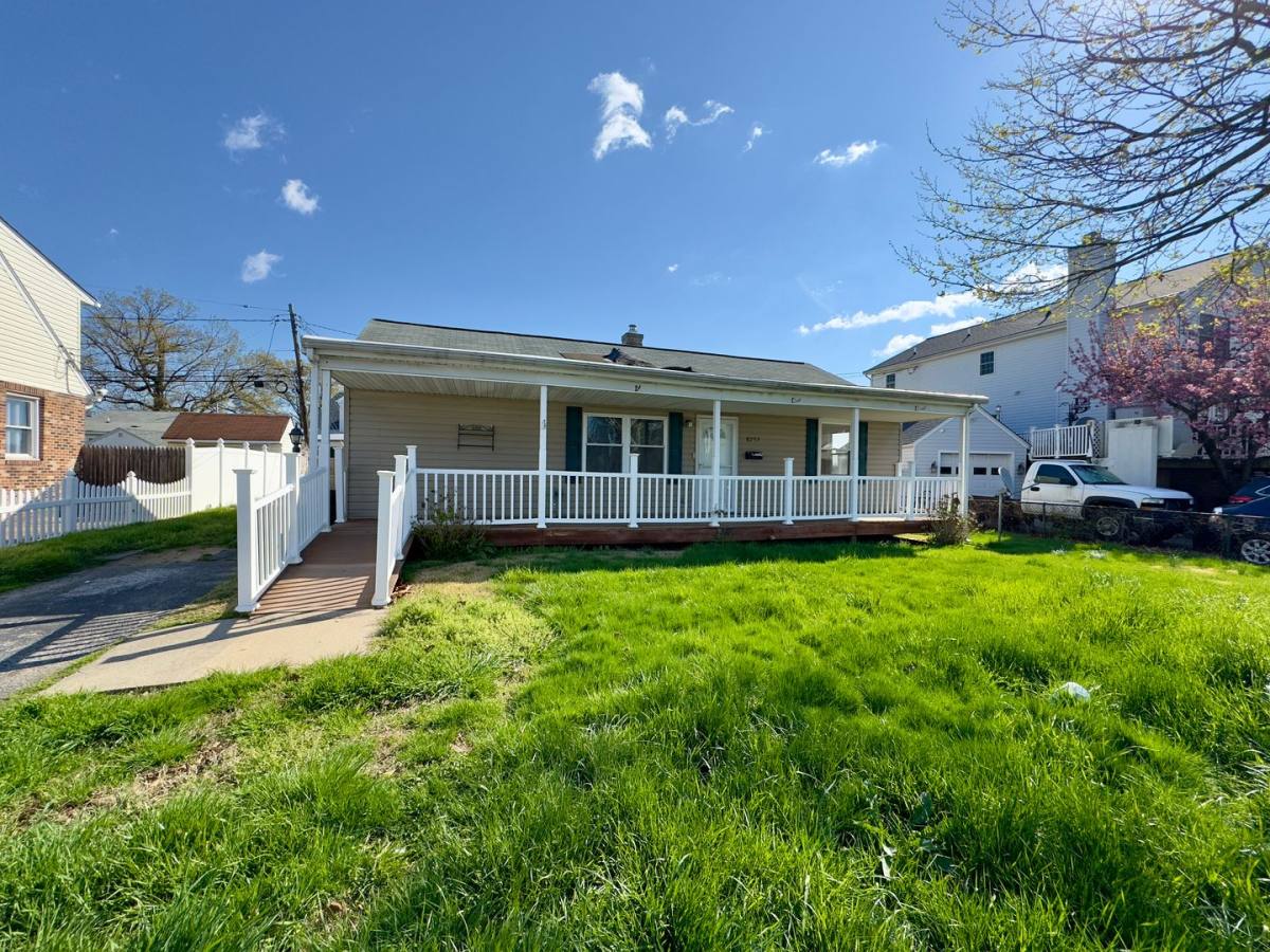 House for rent at 8252 Longpoint Rd, Dundalk, MD 21222